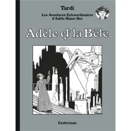 Adèle Blanc-Sec (Éd. Luxe) Tome 1