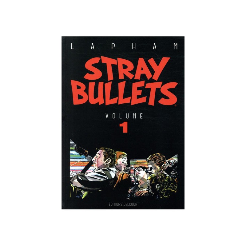 Stray Bullets Tome 1