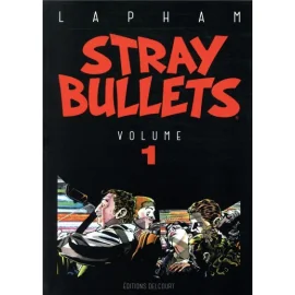 Stray Bullets Tome 1