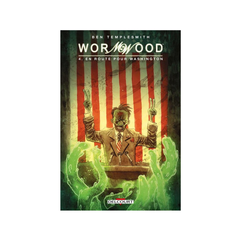 Wormwood Tome 4