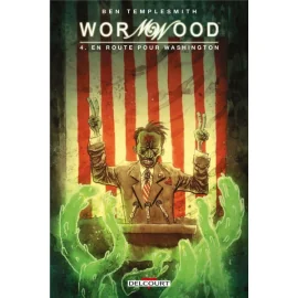 Wormwood Tome 4