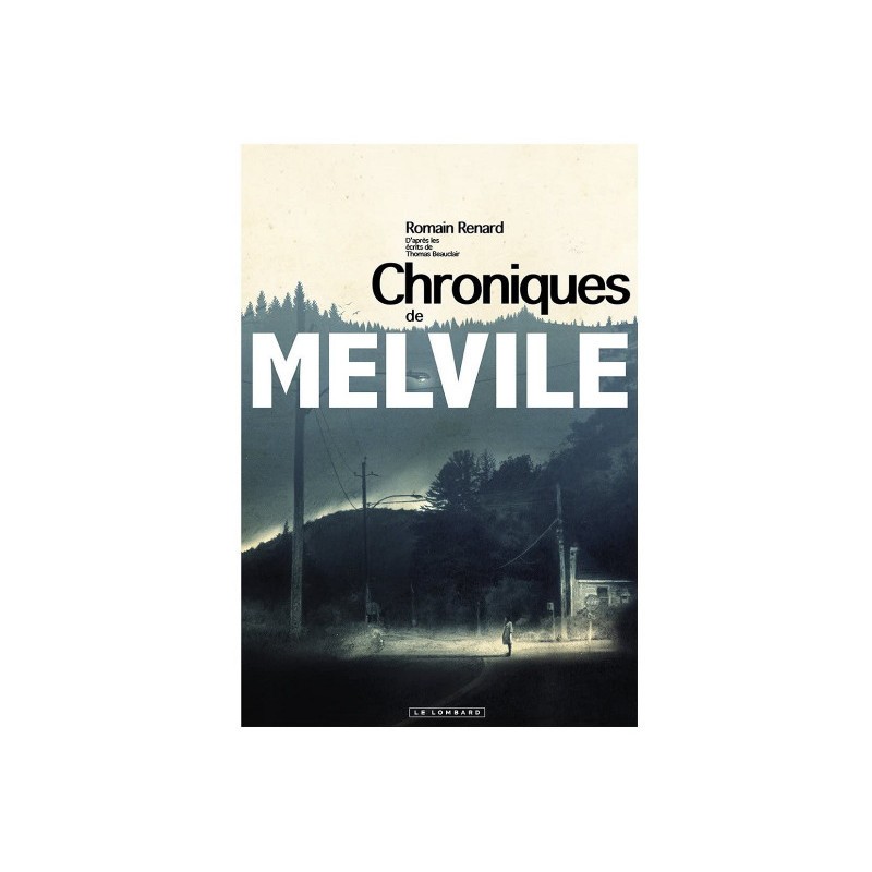 Les Chroniques De Melvile