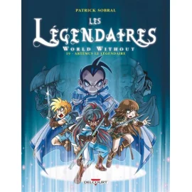 Les Légendaires Tome 19