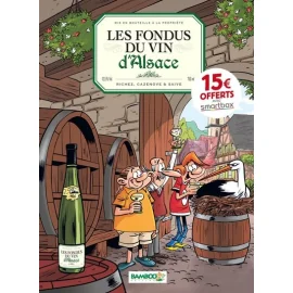 Les Fondus Du Vin - Alsace (Op 2022)