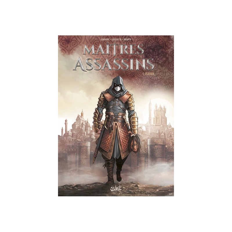 Les Maîtres Assassins Tome 1