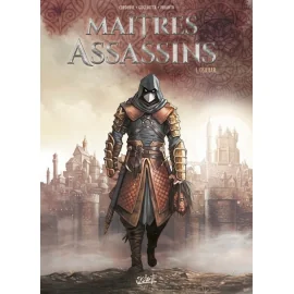 Les Maîtres Assassins Tome 1