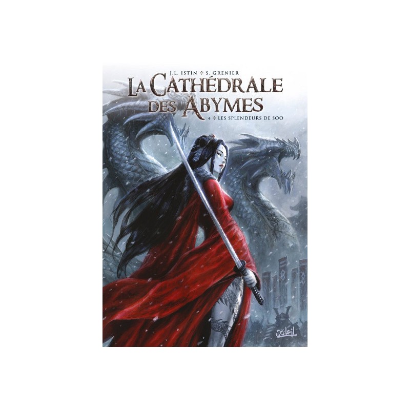 La Cathédrale Des Abymes Tome 4