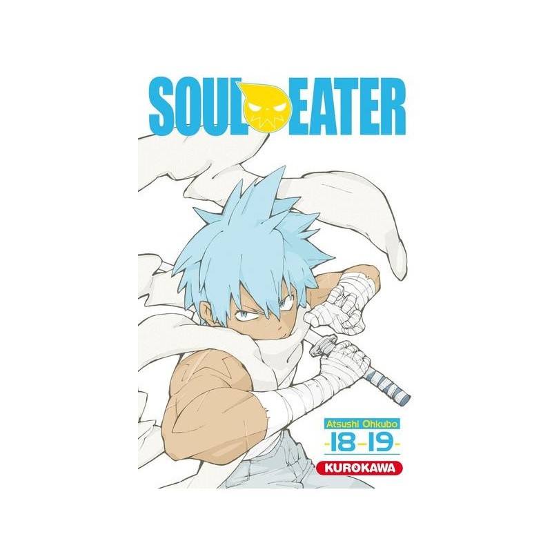 Soul Eater - Intégrale Tome 9