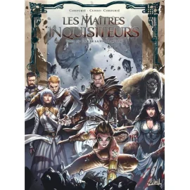 Les Maîtres Inquisiteurs Tome 18