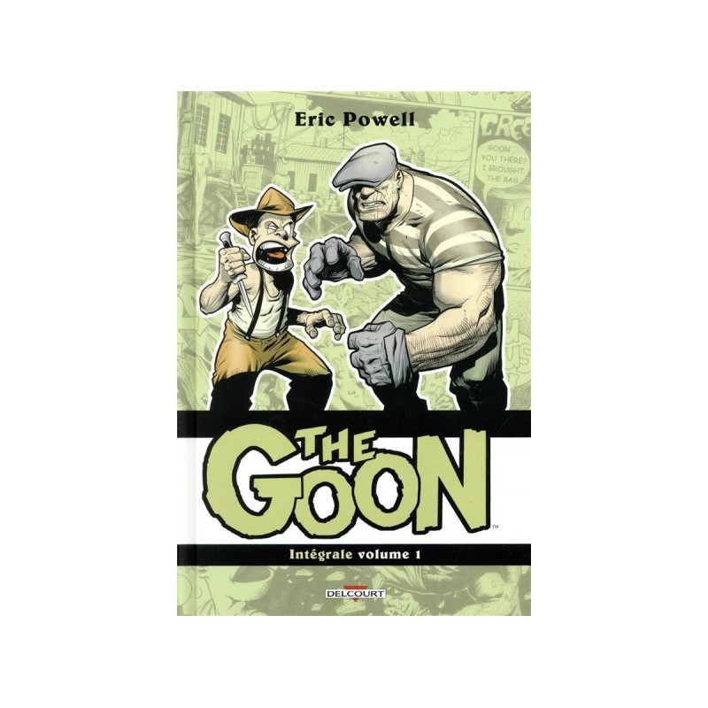 The Goon - Intégrale Tome 1