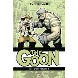 The Goon - Intégrale Tome 1