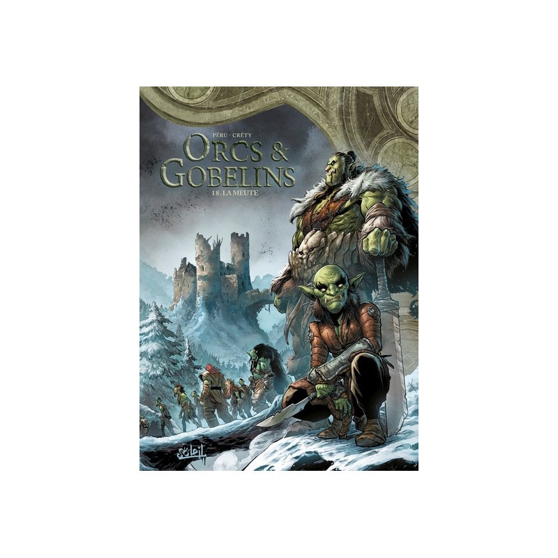 Orcs & Gobelins Tome 18