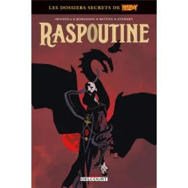 Hellboy - Dossiers Secrets - Raspoutine