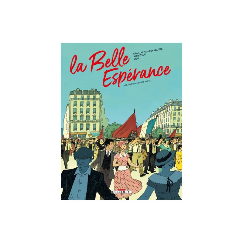 La Belle Espérance