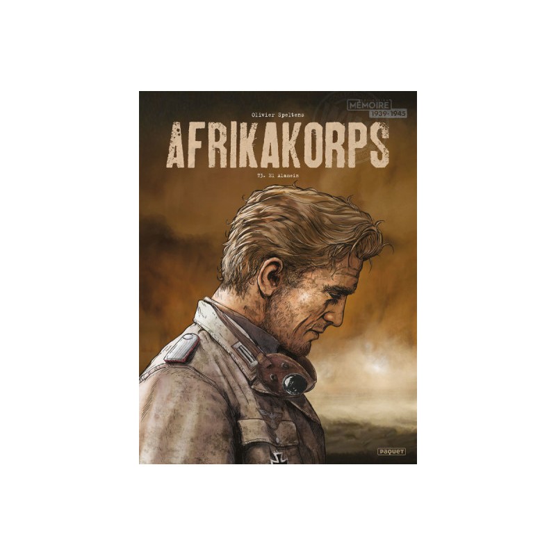 Afrikakorps Tome 3