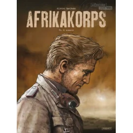 Afrikakorps Tome 3