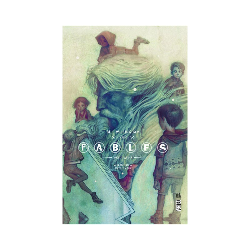 Fables - Intégrale Tome 8