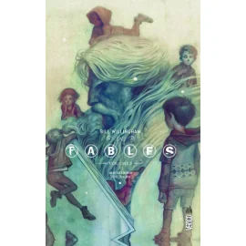 Fables - Intégrale Tome 8