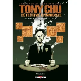 Tony Chu, Détective Cannibale - Édition Gargantuesque Tome 1