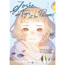 Josée, Le Tigre Et Les Poissons Tome 2