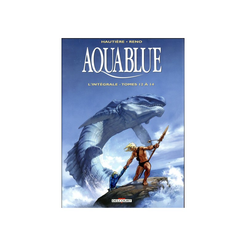 Aquablue - Intégrale Tomes 12 À 14