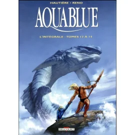 Aquablue - Intégrale Tomes 12 À 14