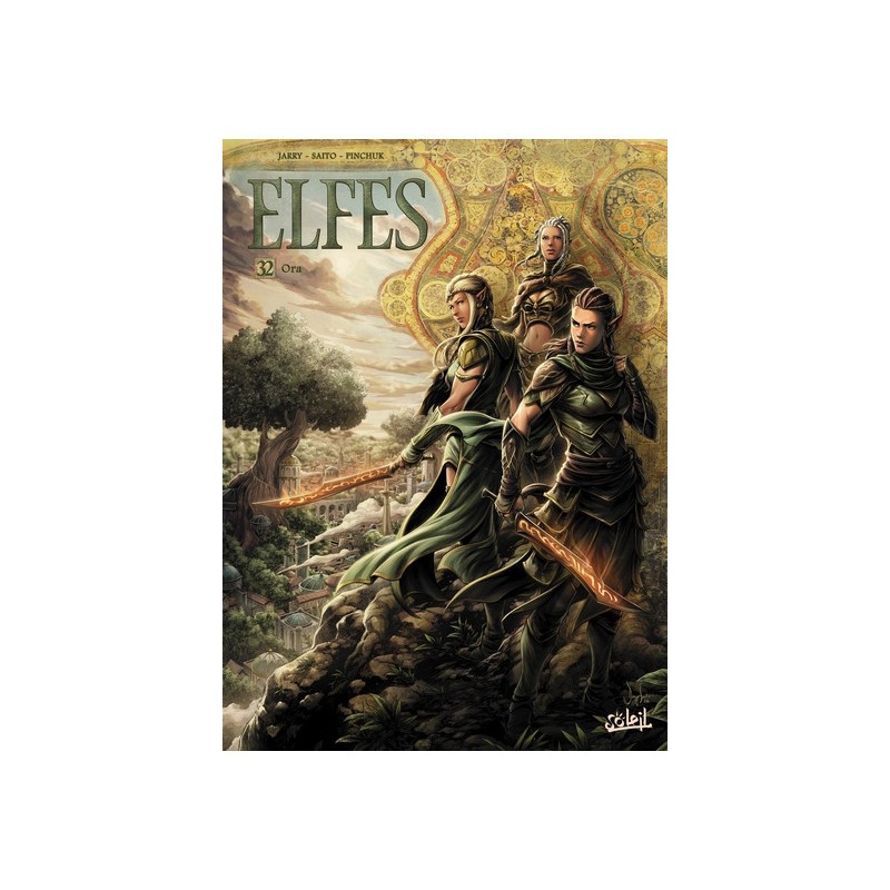 Elfes Tome 32