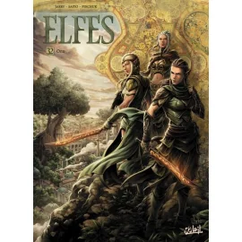 Elfes Tome 32