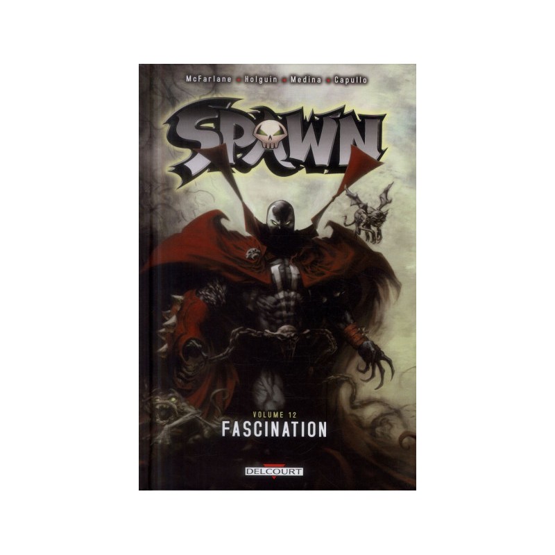 Spawn Tome 12 - Fascination