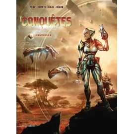 Conquêtes Tome 9 