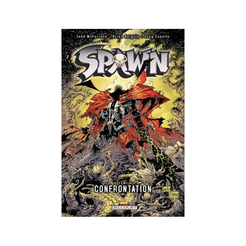 Spawn Tome 9 - Confrontation