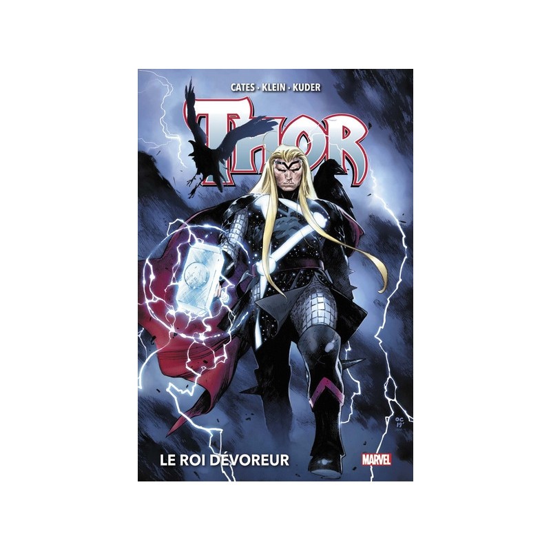 Thor Par Cates (Deluxe) Tome 1