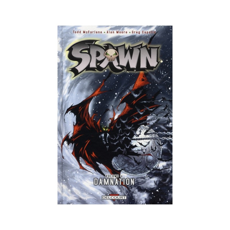 Spawn Tome 4 - Damnation