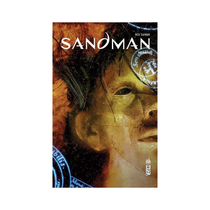 Sandman Tome 6