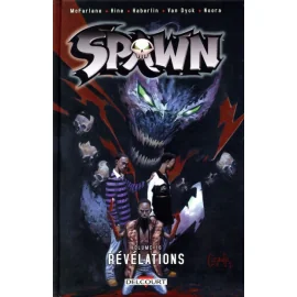 Spawn Tome 16