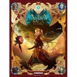 Astra Saga Tome 2 