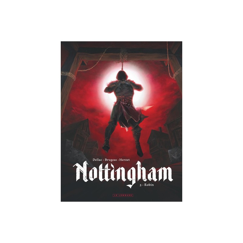 Nottingham Tome 3