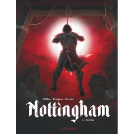 Nottingham Tome 3