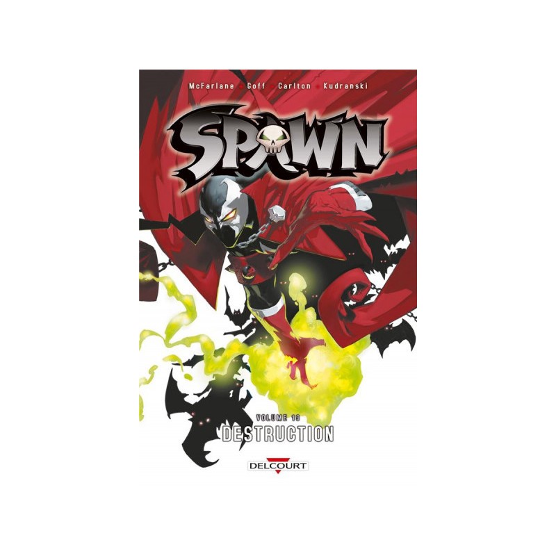 Spawn Tome 19