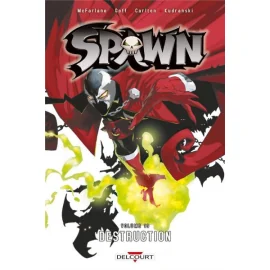 Spawn Tome 19