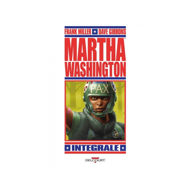 Martha Washington - Intégrale