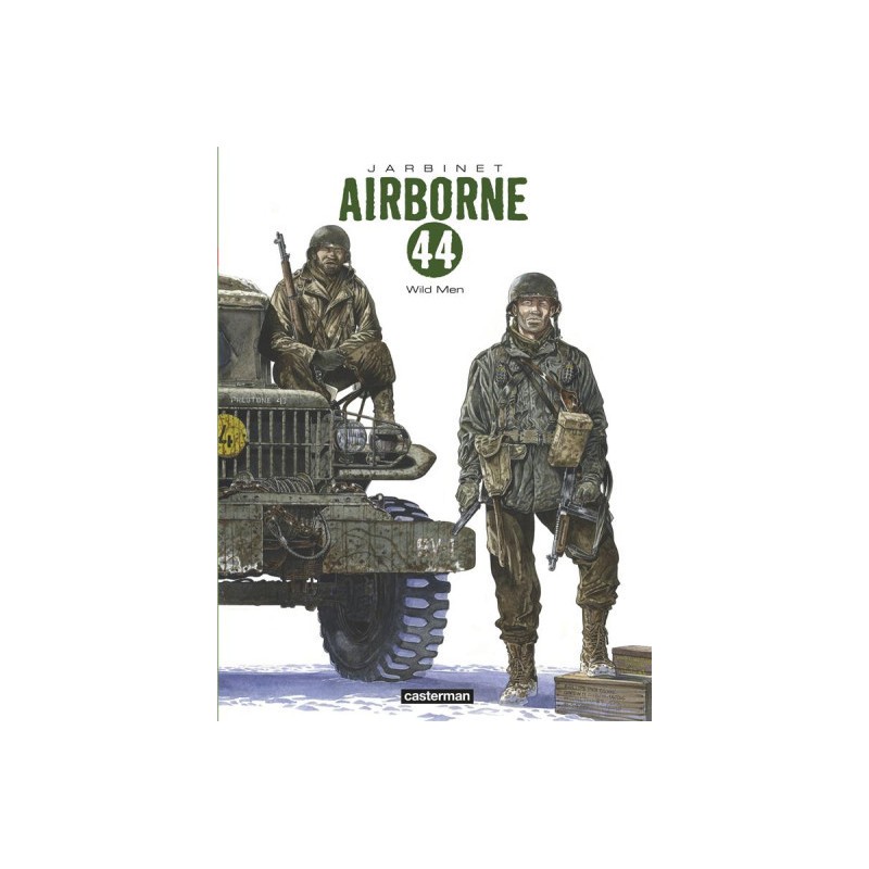 Airborne 44 Tome 10