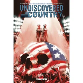 Undiscovered Country Tome 3