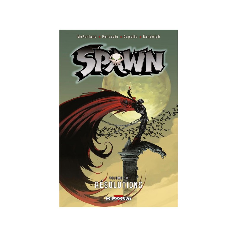 Spawn Tome 18