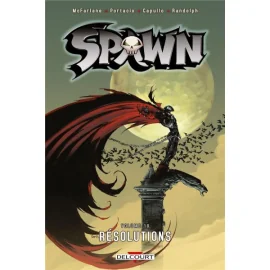 Spawn Tome 18