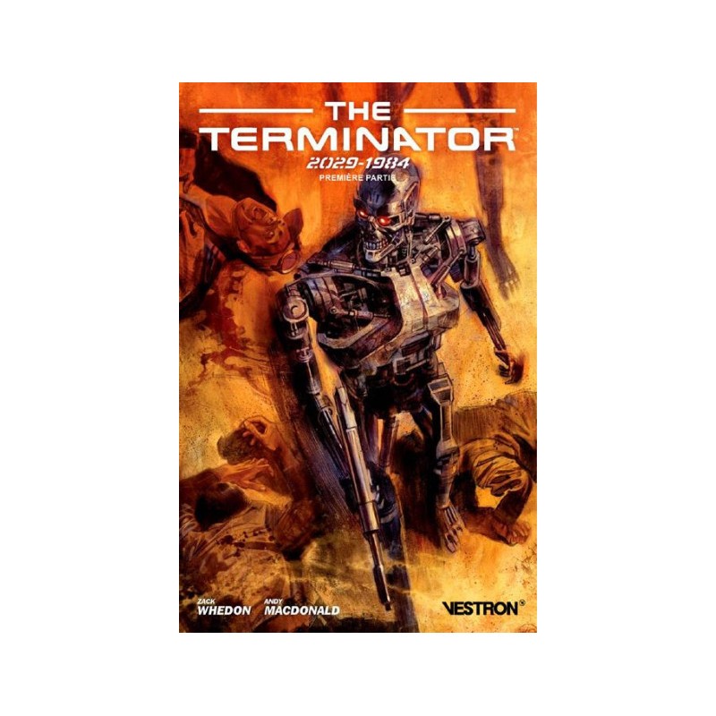 The Terminator 2029-1984 Tome 1