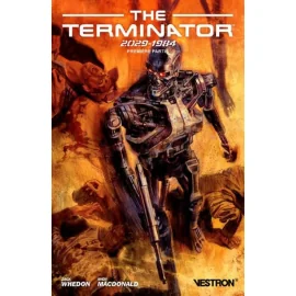 The Terminator 2029-1984 Tome 1