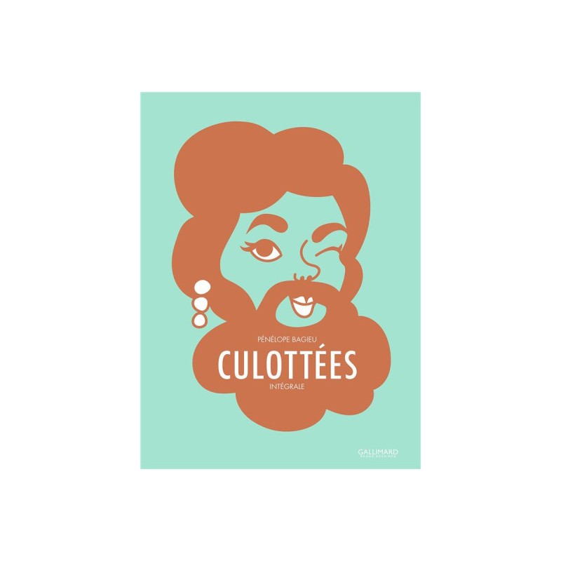 Culottées - Intégrale