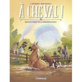 À Cheval ! Tome 9