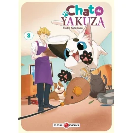 Le Chat De Yakuza Tome 3